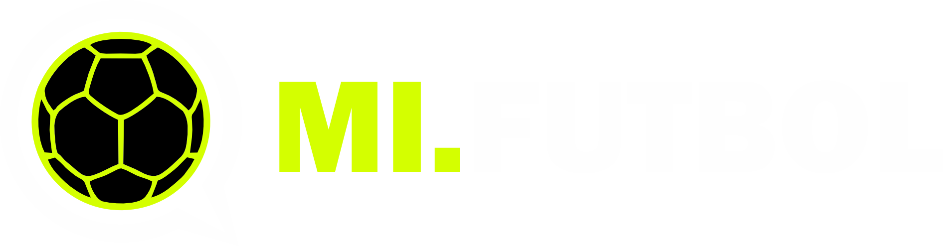 Mi Fútbol Logo