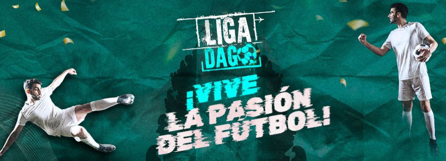 Liga Dago Cover Image