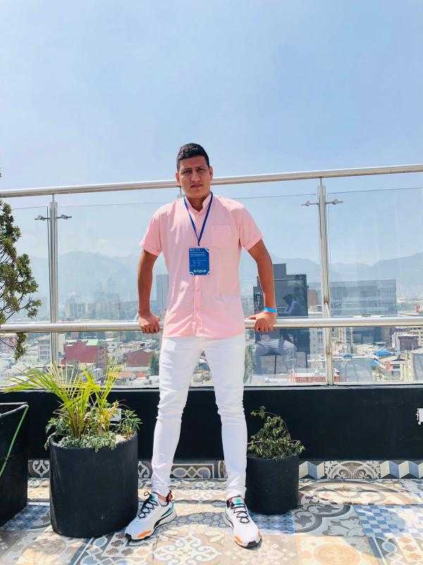 Oswaldo Camacho Arévalo Profile Picture