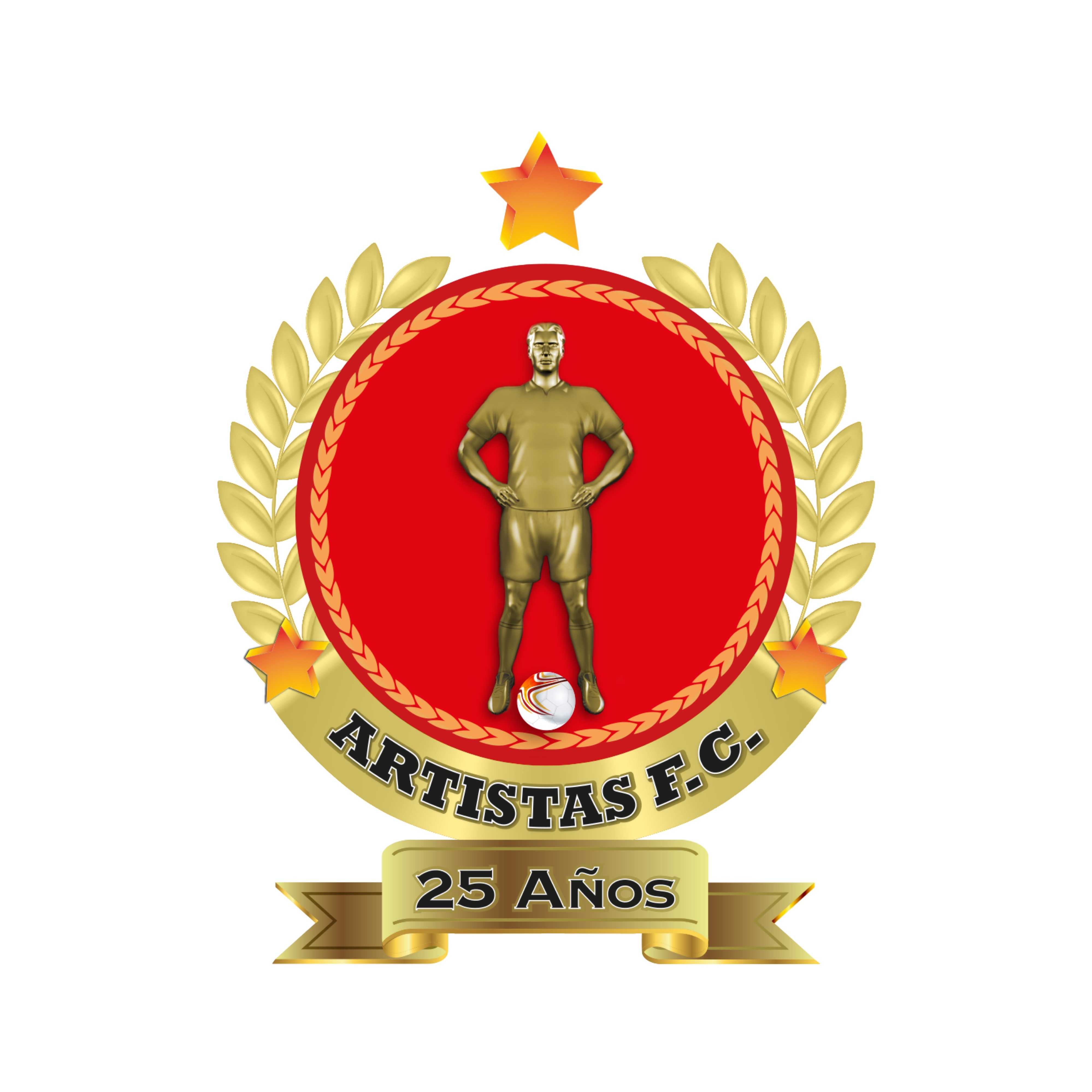 Artistas Fútbol Club Profile Picture