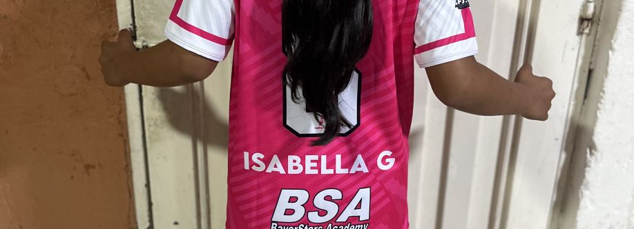 Isabella González Guerrero Cover Image